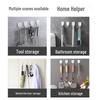 LIEI Strong Adhesive Drill-Free Wall Hook