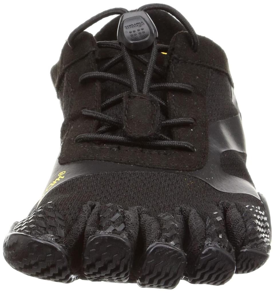 Vibram KSO Evo Size cm Women's Sneakers, Black, 22.5 (14W0701) [Used]