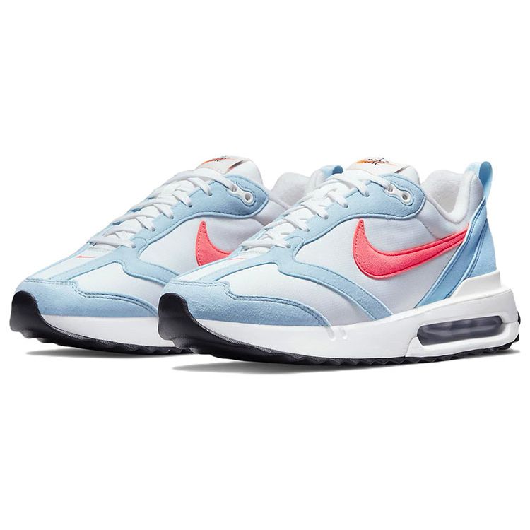 Nike Air Max Dawn Ghost Aqua Flash Crimson Women Sneakers Blue DH5131-400
