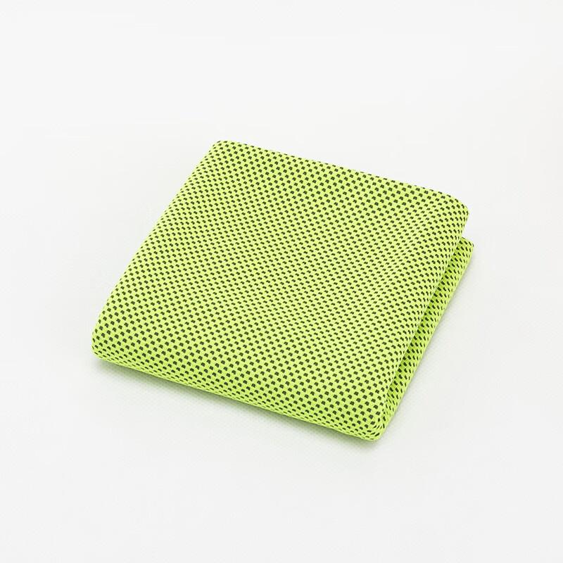 Tan Beimann Double-Layer Cooling Sports Towel
