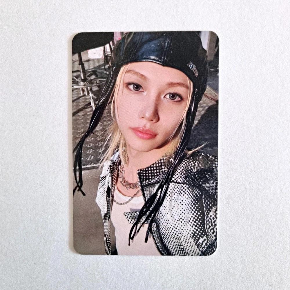 Stray Kids SKZ IT TAPE DO IT POB FOTOKARTE OFFIZIELL