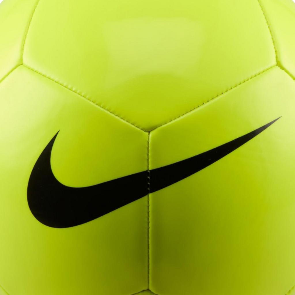 Nike Pallone per Squadra, Calcio Giallo Unisex