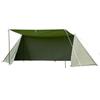BUNDOK Solo Base BDK-79TC Pup Tent, Military Tent, Compact Storage [Single Person]