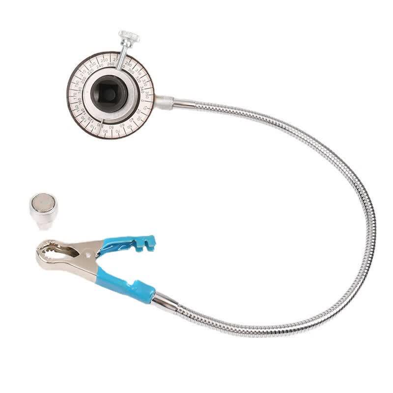 Lingxi Upgraded Magnetic Torque Angle Gauge