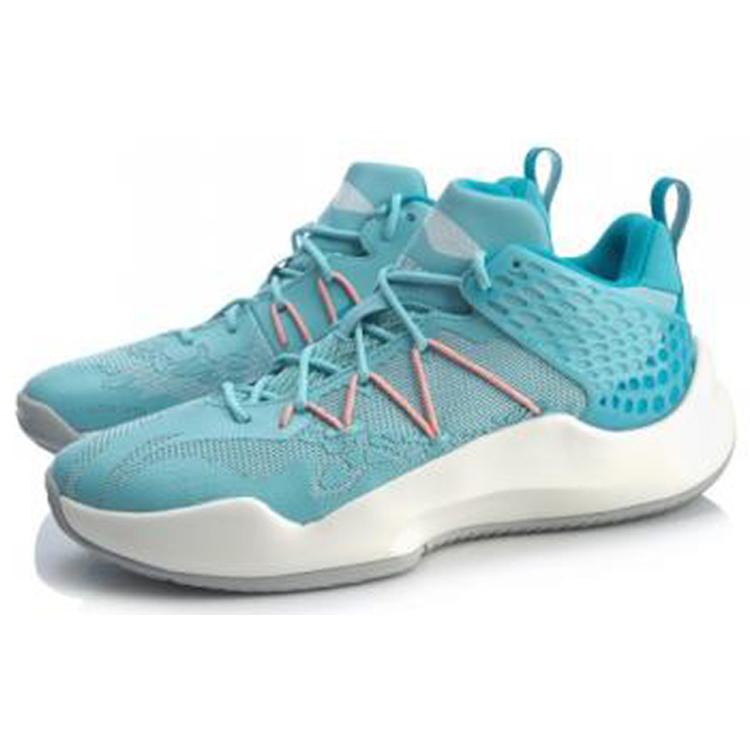 New LINING Sonic Speed VIII Team Shoes   Blue ABPQ011-3