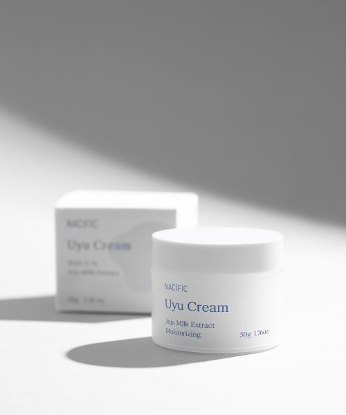 NACIFIC Milk Cream 50G
