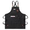Yulong Canvas Kitchen Apron