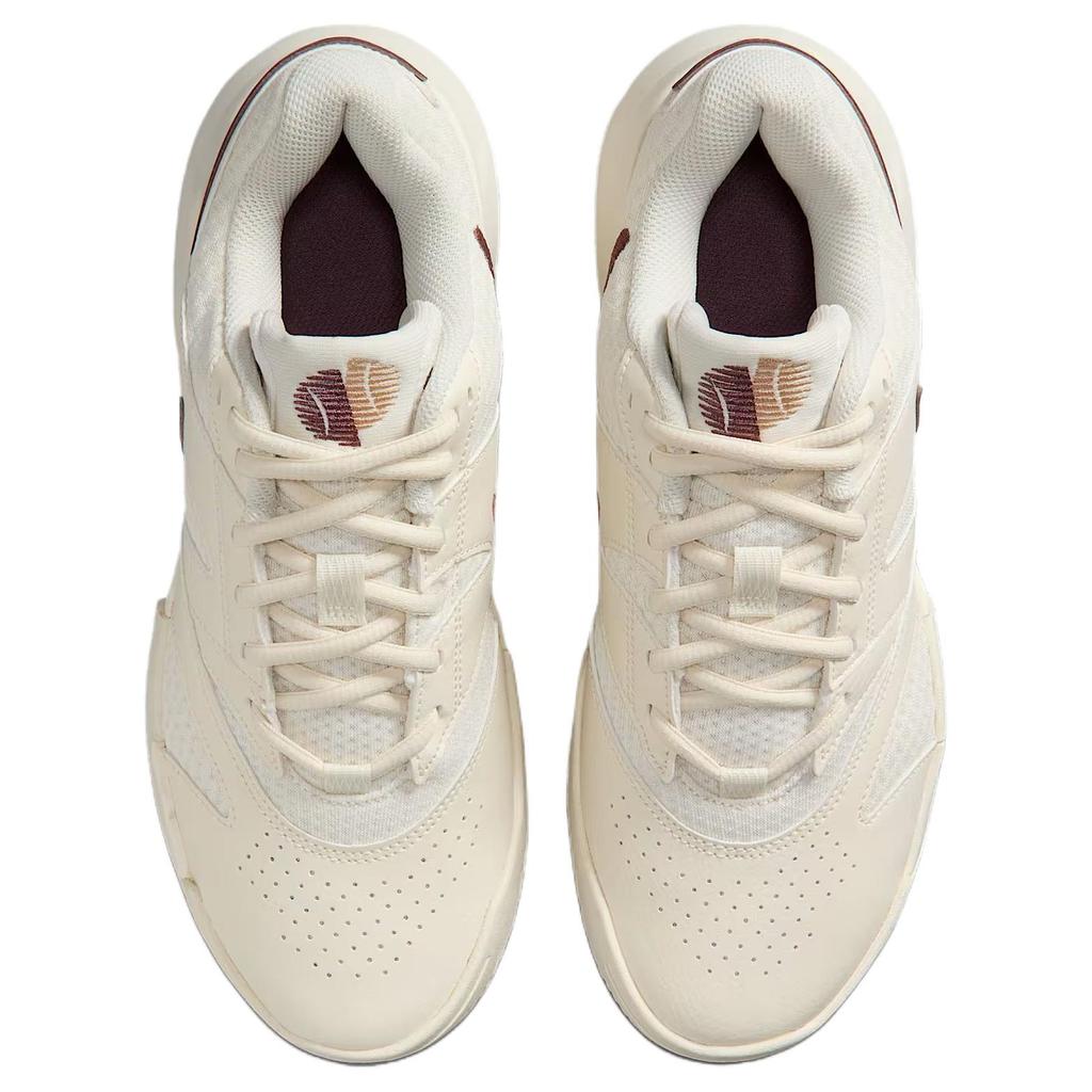 Nike Court Lite 4 Pale Ivory Women Sneakers Cream Vachetta-Tan Tattoo FD6575-109