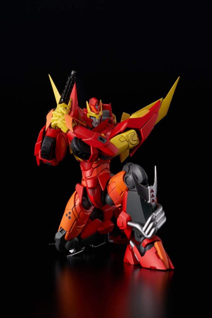 FLAMETOYS Sentinel Transformers Rodimus Prime Action Plastic Model