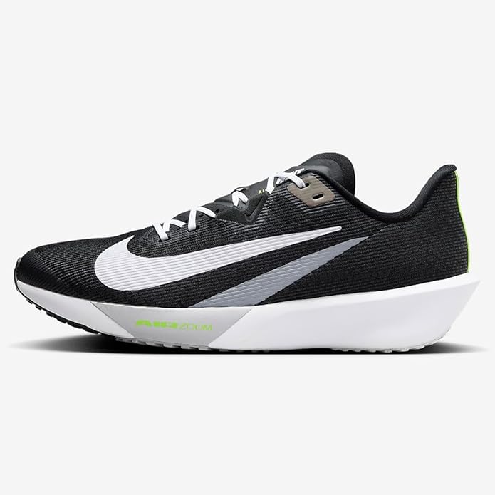 Nike Air Zoom Rivalfly Size 4, Black/Wolf Grey/Volt/White, FV6040-001, 26.5cm