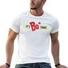 Its Bo Time Bojangles (Black Text) Tshirt Gym Wear Breathable Short Sleeve Tee