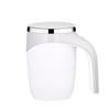 Automatic Electric Stainless Steel Stirring Coffee Mug