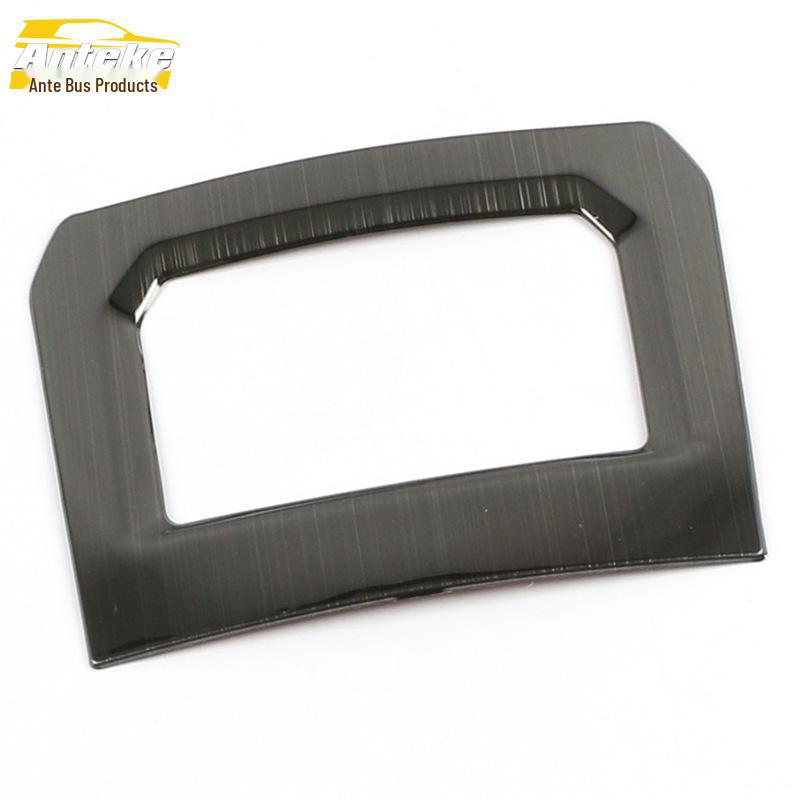 

Great Wall 19 Пушка Задний Консольный Ящик для Хранения Декоративная Наклейка из Нержавеющей Стали