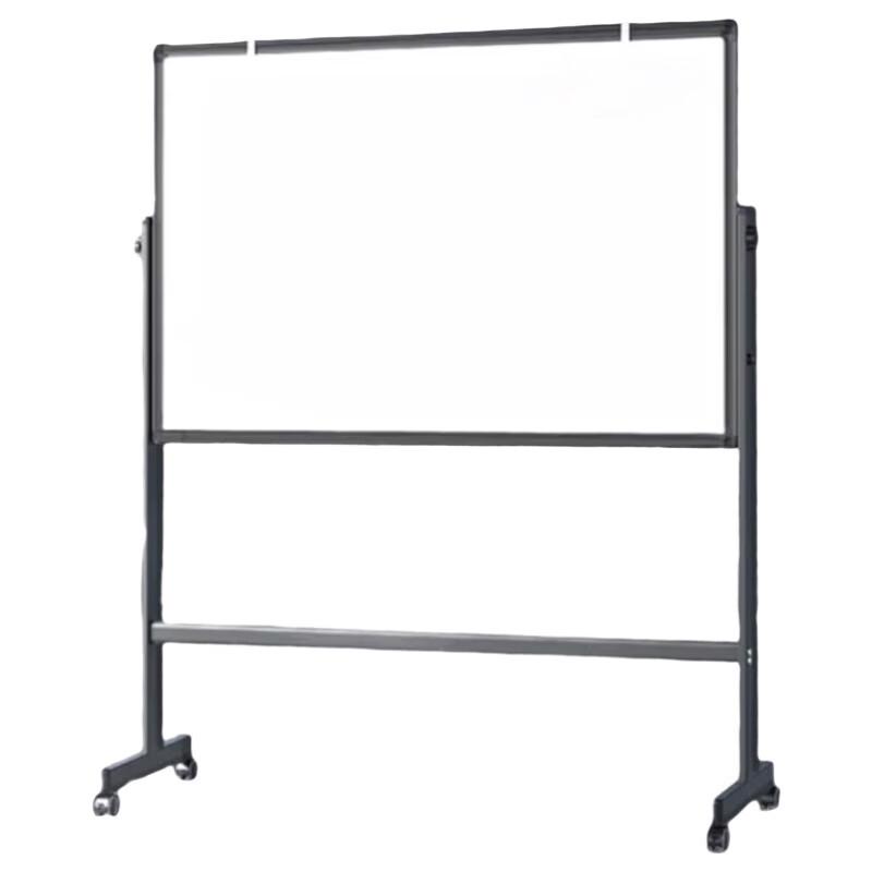 Deli H-Stand Movable Reversible Magnetic Whiteboard