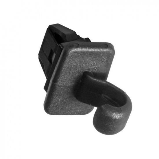 Door Glass Sunshade Clip LB5Z-7800817-AA For Ford Explorer LINCOLN AVIATOR 20-23