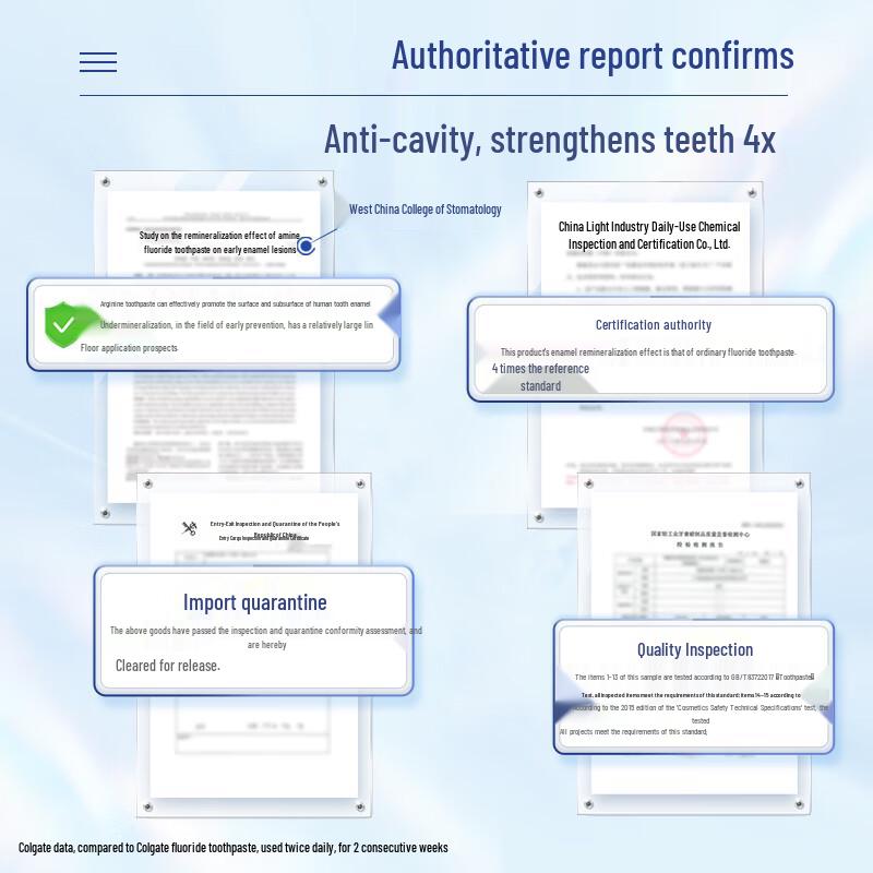 Colgate European Import Pump Dispenser Toothpaste (Sun Yingsha Series)