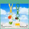 Miffy Sleepy Moon Keychain With Resin Craft And Cartoon Style For Collectors
