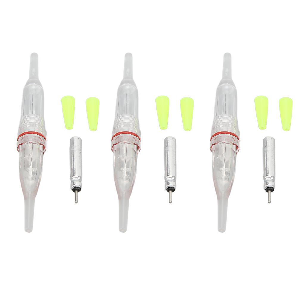 Deep Drop Fishing Light Leakage Proof Waterproof Battery Powered LED Flashing Attractive Fishing Lamp for Fishing