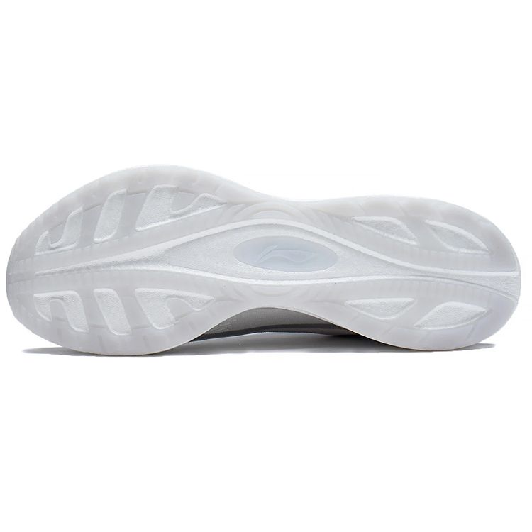 Li-Ning Super Light 19 Серые мужские кроссовки ARBS001-20 46⅓ — фото 7