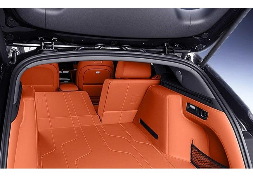26 Xiangjie S9 Trunk Mat for New Model Car Interior Floor Modification
