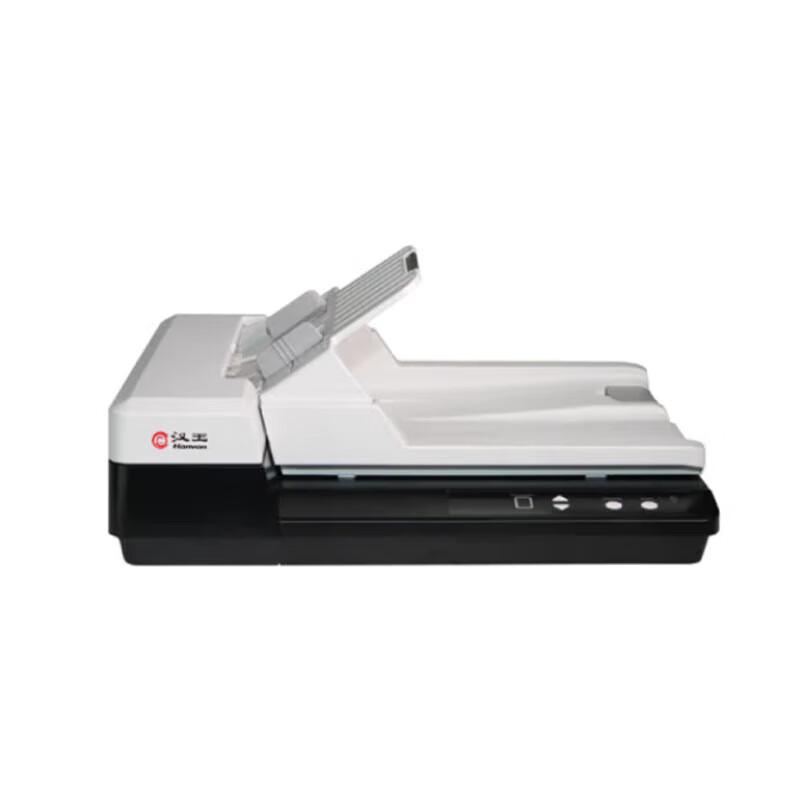 

Hanvon HW-235F A4 Flatbed & Feeder Document Scanner CN plug (adapter included)