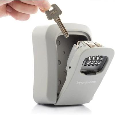 Key Safe - LORK - Waterproof - Robust - Manual 4-digit Combination - Maximum Security