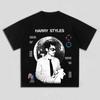 Harry styles Photo Together Together Tour 2026 Merch T shirt 100Cotton Unisex Unisexs Unisexs TShirts Y2k Casual Fans Tee