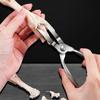 Professional Chicken Feet Boneless Pliers 304 Stainless Steel Chicken Bone Scissors  Poultry