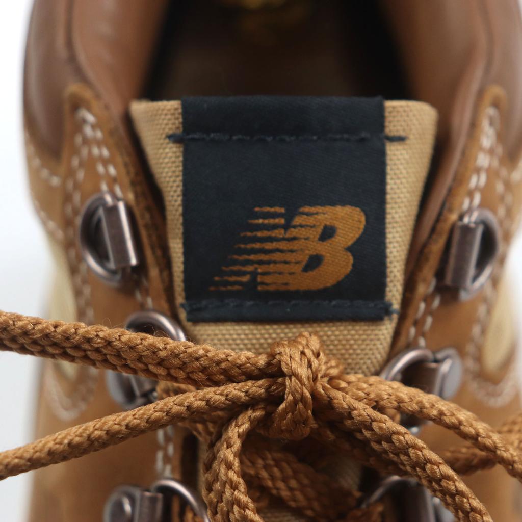 Excellent New Balance EYE JUNYA WATANABE MAN Sneakers Brown Nubuck Mens 28 Used