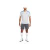 Nike Dri-FIT Soccer FW24 Tottenham Hotspur Strike Comfortable Soft Simple Short Sleeve T-Shirt Men Tops White FN9823-098