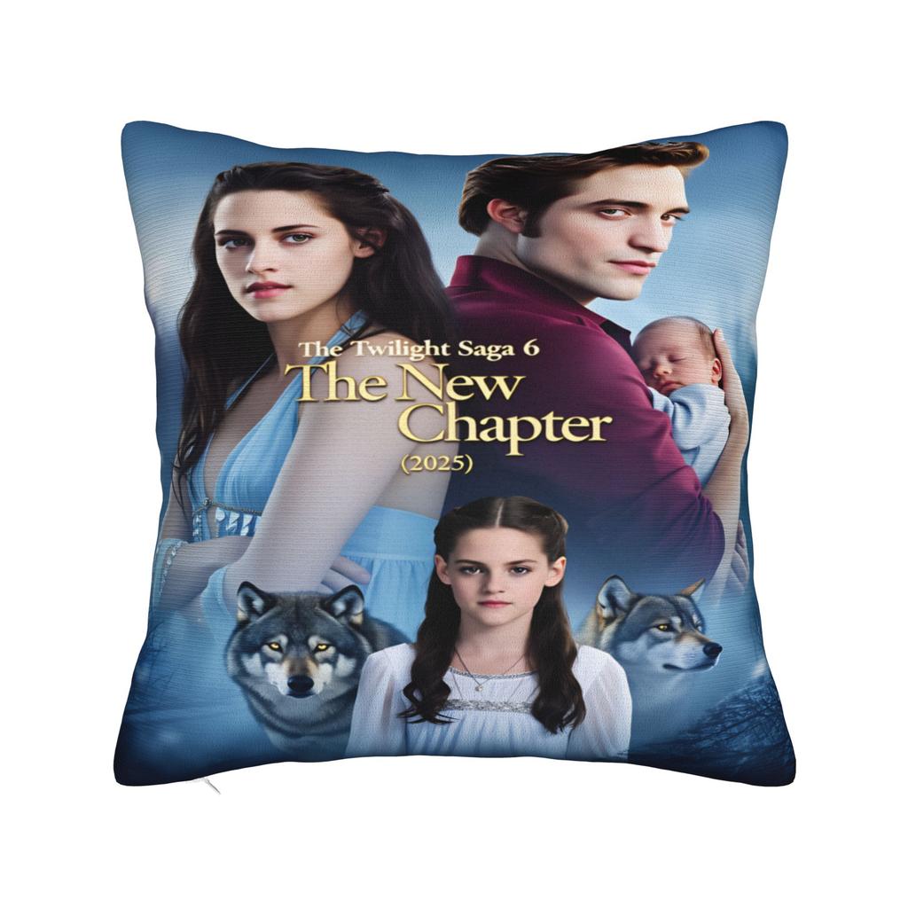 Saga del Tramonto Edward Bella Federe Moda Federa per Divano Divano Camera da Letto Copricuscino Stampato