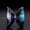 Yoyo Professional Unresponsive Yoyo Metal Edition Magic Yoyo 1/3/5A Aluminum Alloy Yoyo Game Responsive High High-Speed Yoyo for Kids