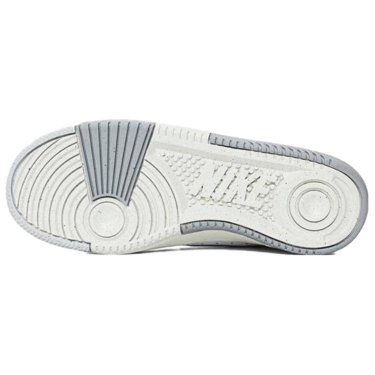 Nike  Gamma Force White Metallic Silver Women Sneakers Light-Smoke-Grey Photon-Dust HQ1674-100