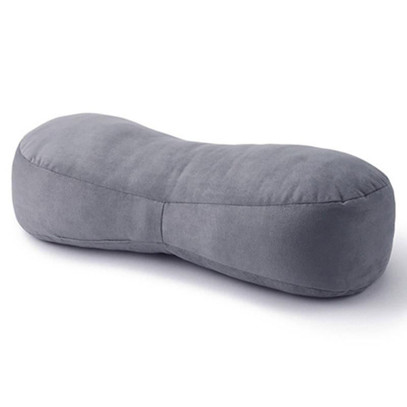 3D Throw Pillow, Long Rhombus Neck Pillow, Adult Waist Pillow, Sleep Pillow, Cervical Spine Support Waist Pillow