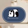 Cartoon Design Dirt-Resistant & Easy-Clean Entry Mat - Wear-Resistant Floor Mat for Entrances