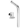 Shower Arm Shower Head Extension Arm Corrosion-resistant