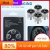 CFH1 2025 Hot For Mercedes Benz For W206 Class C200L CLA GLA Mercedes Benz W203 W220 W213 W211 W212 W201 Car Wheel Tire Valve Car Acc