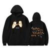 Melanie Martinez Portals Damen Herbst/Winter Sportliches Kapuzensweatshirt