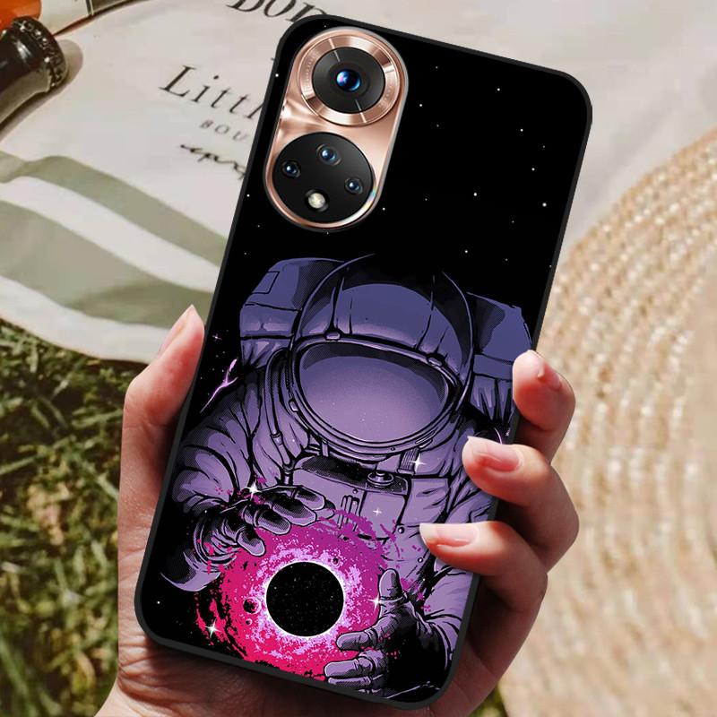 Für Huawei Honor 50 Pro Hülle Honor50 Niedliche Silikonhülle Weiche Dünne Fundas Für Honor 50 Honor50 Pro Neue Handyhüllen Abdeckung Stoßfänger