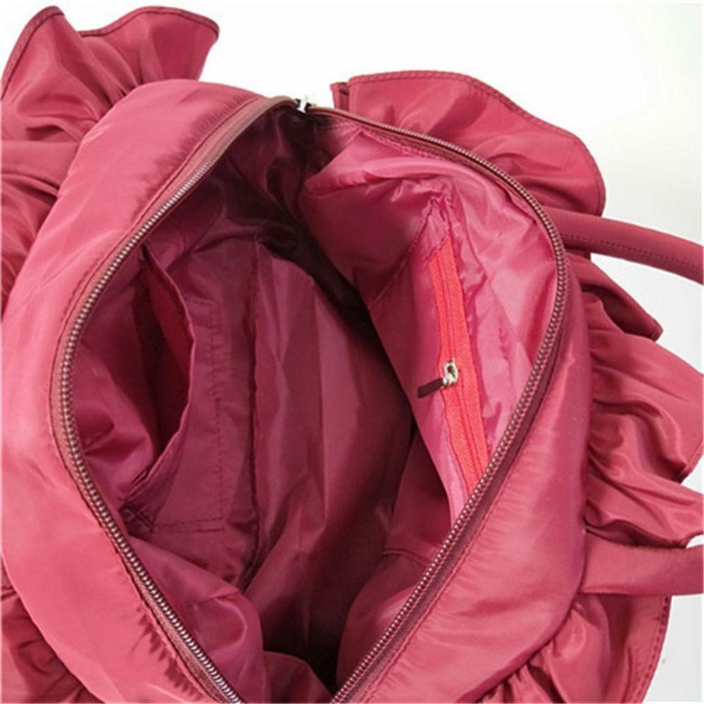 Floral Decor Women's Bowknot Bag Zipper Mommy Bag Chinese Style Ladies Clutch Bag  Ladies/Girls