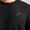 New ASICS LITE SHOW T Shirts Men's Black 2011D069-001