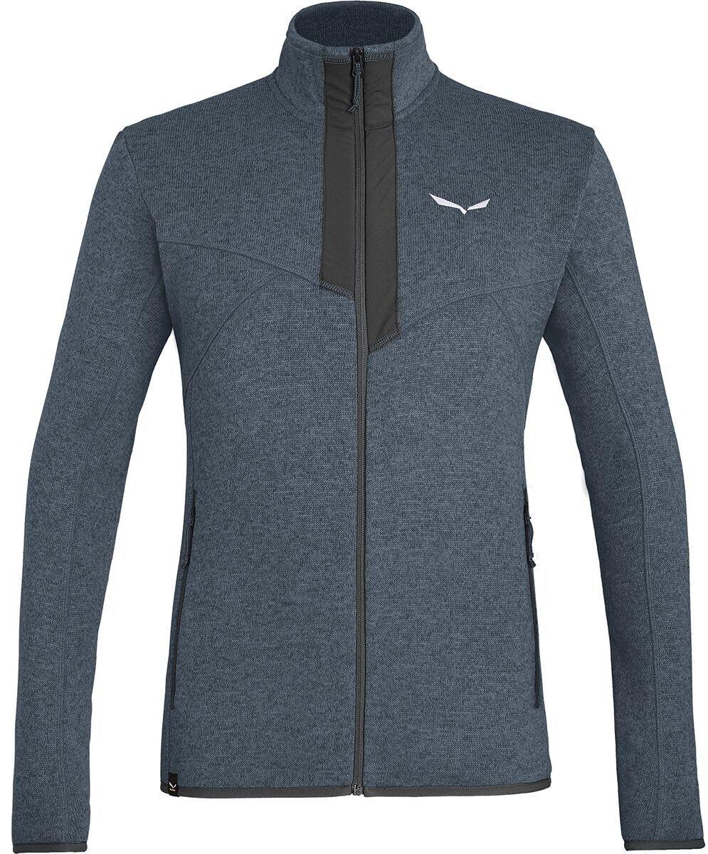 Куртка Salewa Rocca 2 Polarlite Jacket black/out melange M