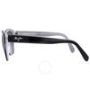 Maui Jim Kila Neutral Grey Browline Ladies Sunglasses Gs819 02a 54