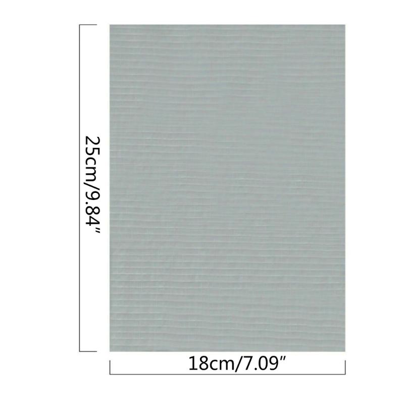 Car Sound Deadener,9.8''x7'',10 Sheets for Car Truck Acoustic Absorption Deadener Heatproof Soundproof Mat