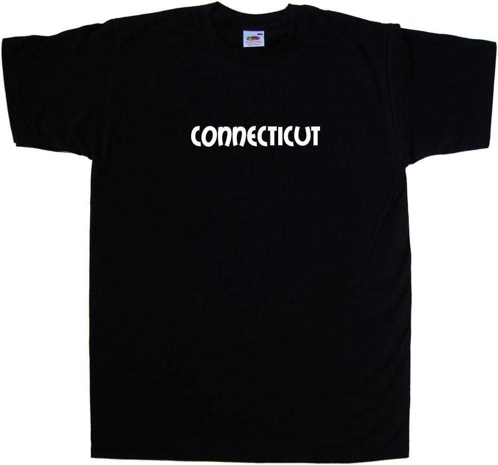 Connecticut Graphic T-shirt