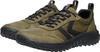 Sneakers KS86 LEA KS Eighty Six Leather DARK Cm [Keen] Men's OLIVE/BLACK 26.5