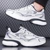 Breathable Running Shoes Lightweight Cushioned Sport Sneakers for Walking Training Travel and Daily Outdoor Use