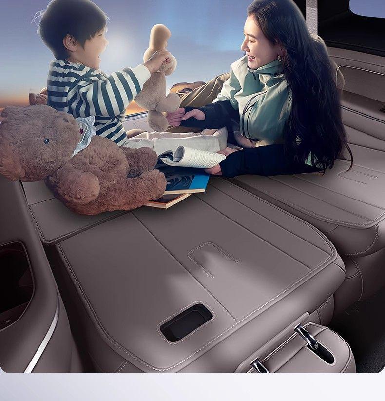 Nio ES8 2026 Model Trunk Mat - Tail Box Interior Accessory
