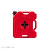 Rotopax Gallon Red Container with Poly Water Camping RX-1.75G-INTL 1.75 (6.624L) Nozzle, Tank, Jug,