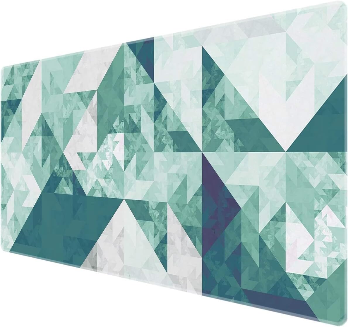 

Benvo Мышь Экстра Игровая Мышь x дюймов x 40 Клавиатура Резиновая Мышь Моющаяся Удобная Необычный Зеленый Коврик, Большой, Коврик, 35.7 16.7 (90 см), Подушка, зелёный